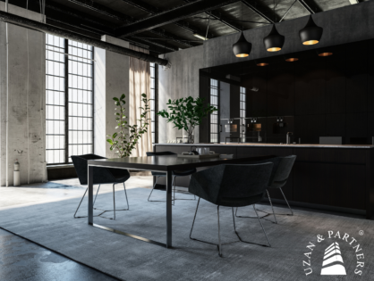 Stile Industriale: la bellezza dell'imperfezione